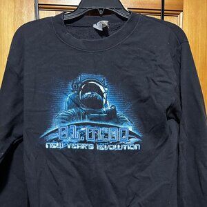 Y2K Millenium New Years Revolution Sweatshirt